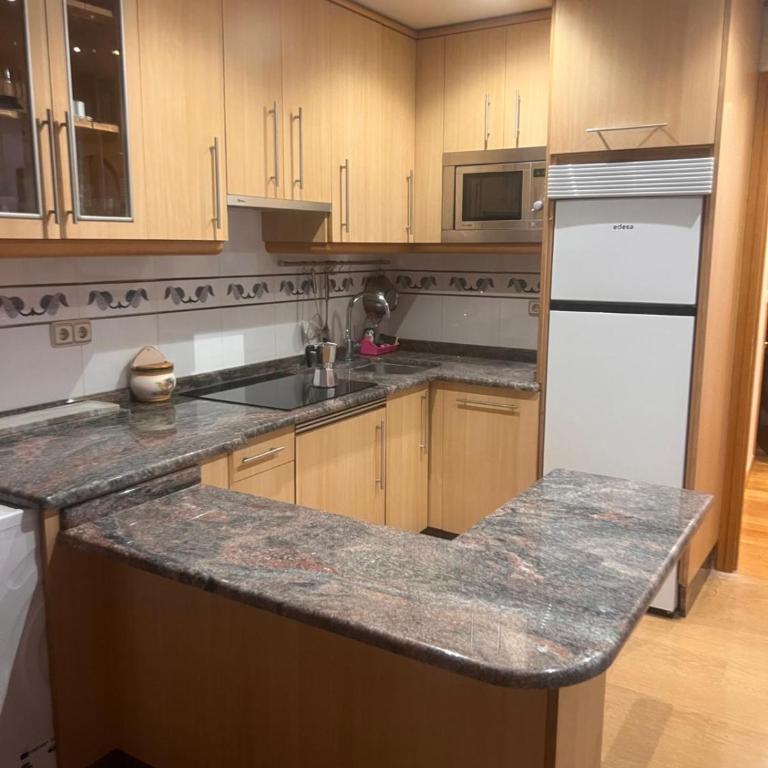 El Vilar - Apartment mit 1 Schlafzimmer - 6