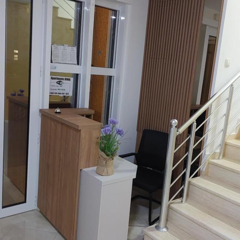 Rinia Apartments - Apartman sa 1 Spavaćom Sobom - 2