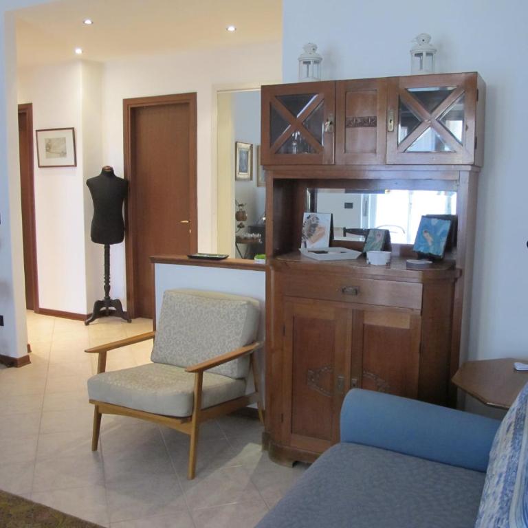 B&B Rooms D'Angeli - Appartamento con 1 Camera da Letto - 9