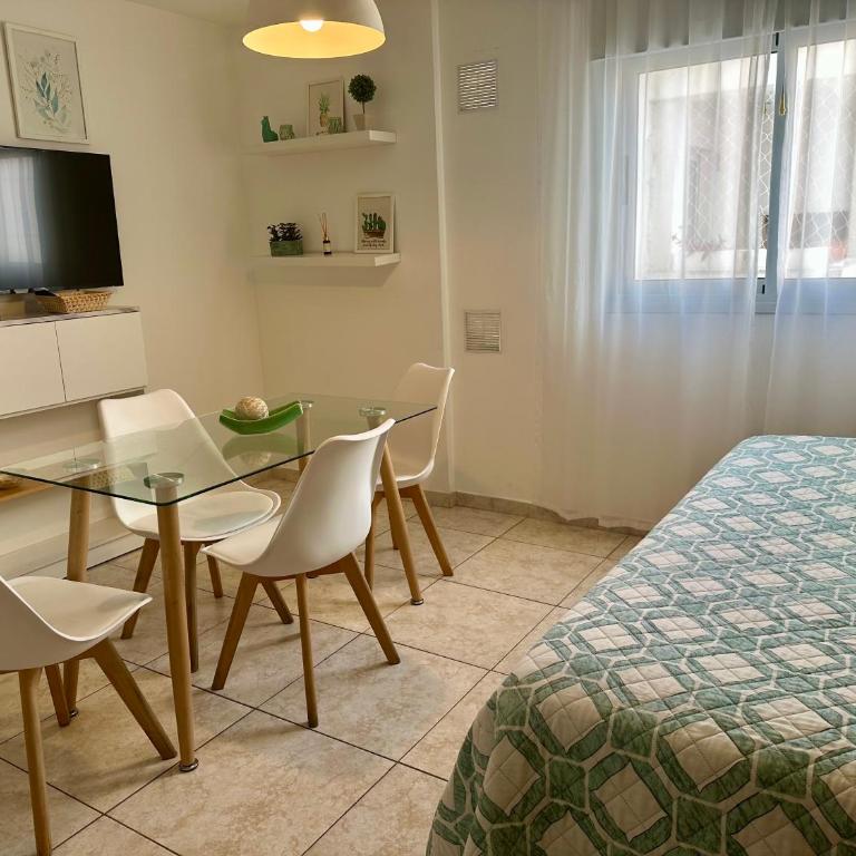 Urban Alberdi Dpto con cochera, pileta y seguridad 24 hs cerca de Plaza de la Música, Hospital de Clínicas , Nuevocentro Shopping, Hotel Quinto Centenario - One-Bedroom Apartment - 6