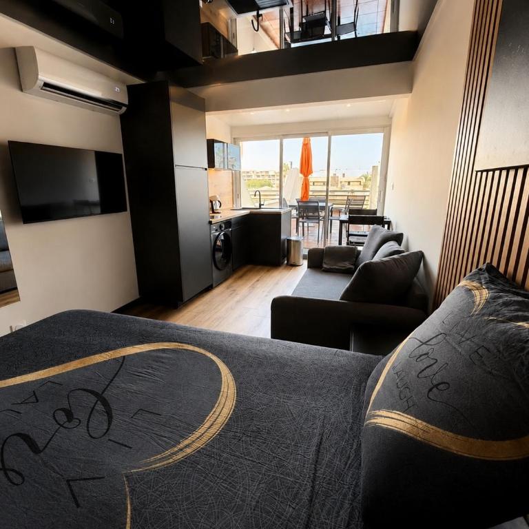 Blacktentation - Appartement 1 Chambre - 2