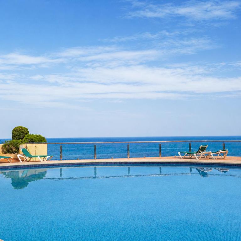 Mascarat Cliff Retreat, Apartamento con vistas al mar entre Altea y Calpe - Apartamento de 2 dormitorios - 25