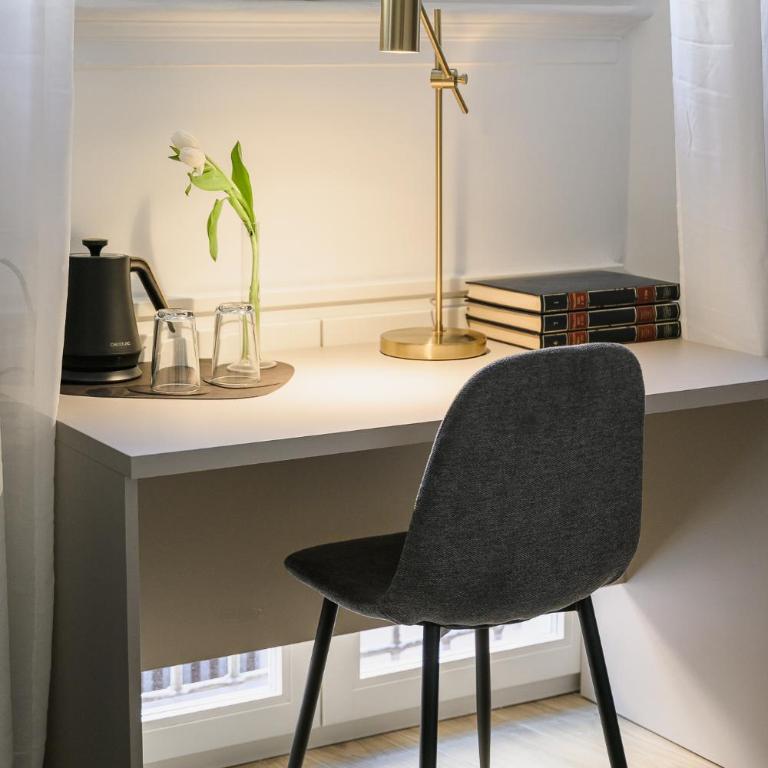 Guido Reni Suites - Royal Quadrivio - Camera Tripla con Bagno Privato - 3