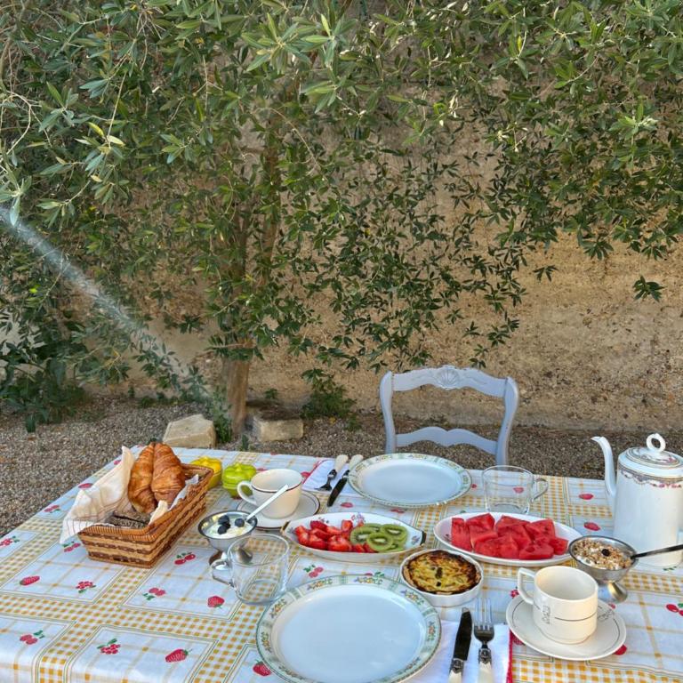 LaPetite Maison Abigail, Peaceful home in Avignon - Apartment mit 1 Schlafzimmer - 44