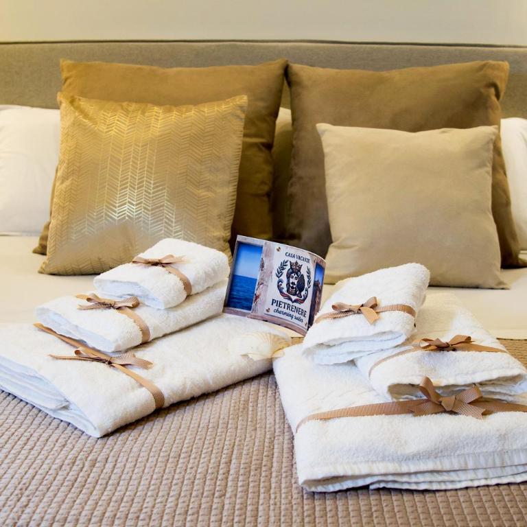 PIETRENERE Charming Suites - Apartamento - Planta baja - 4