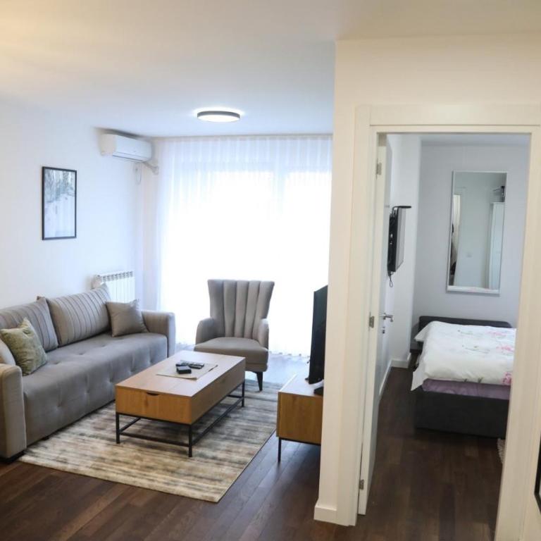 I&I Tesla IV - Apartment mit 1 Schlafzimmer - 17