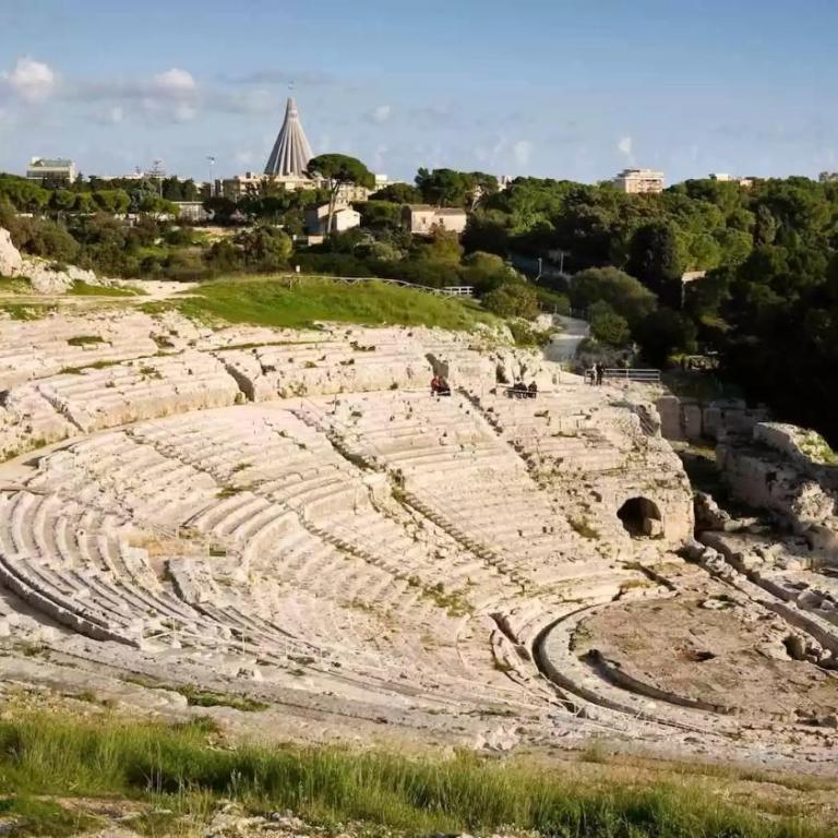 Experience Syracuse - Carabelli 15 - Appartamento Superior - 53