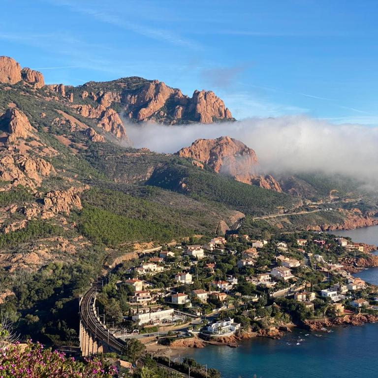 Villa Naïm Esterel - Villa - 83
