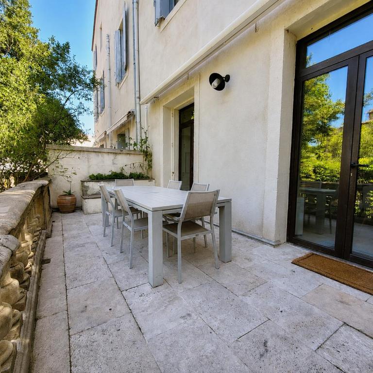 Appartement T4 Le Secret d'Écusson Centre Ville Montpellier - Apartment mit 3 Schlafzimmern - 21