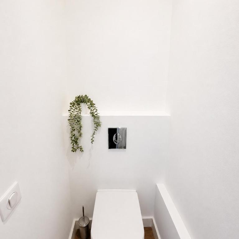 Appartement T4 Le Secret d'Écusson Centre Ville Montpellier - Apartment mit 3 Schlafzimmern - 20