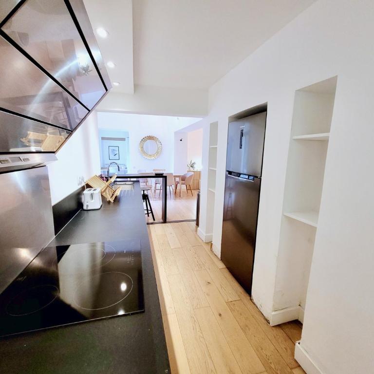 Appartement T4 Le Secret d'Écusson Centre Ville Montpellier - Apartment mit 3 Schlafzimmern - 8
