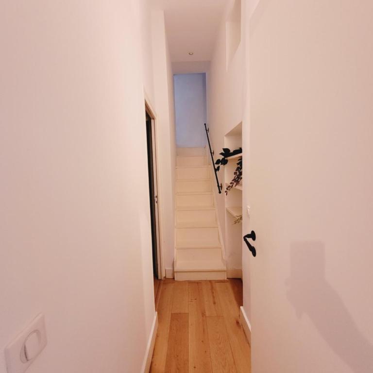 Appartement T4 Le Secret d'Écusson Centre Ville Montpellier - Apartment mit 3 Schlafzimmern - 16