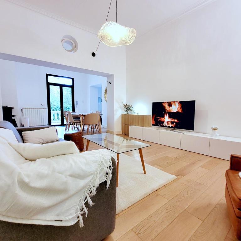 Appartement T4 Le Secret d'Écusson Centre Ville Montpellier - Apartment mit 3 Schlafzimmern - 7