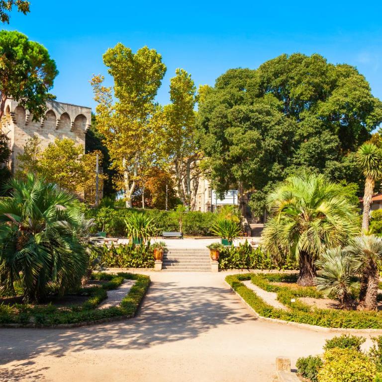 Appartement T4 Le Secret d'Écusson Centre Ville Montpellier - Apartment mit 3 Schlafzimmern - 30