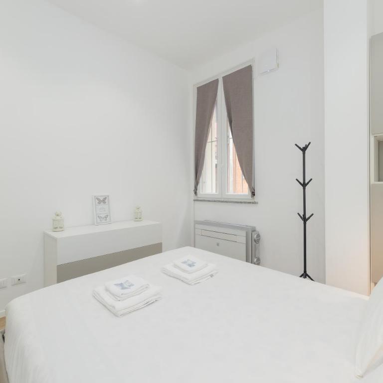 Bocconi White Apartment - Appartamento con 1 Camera da Letto - 6
