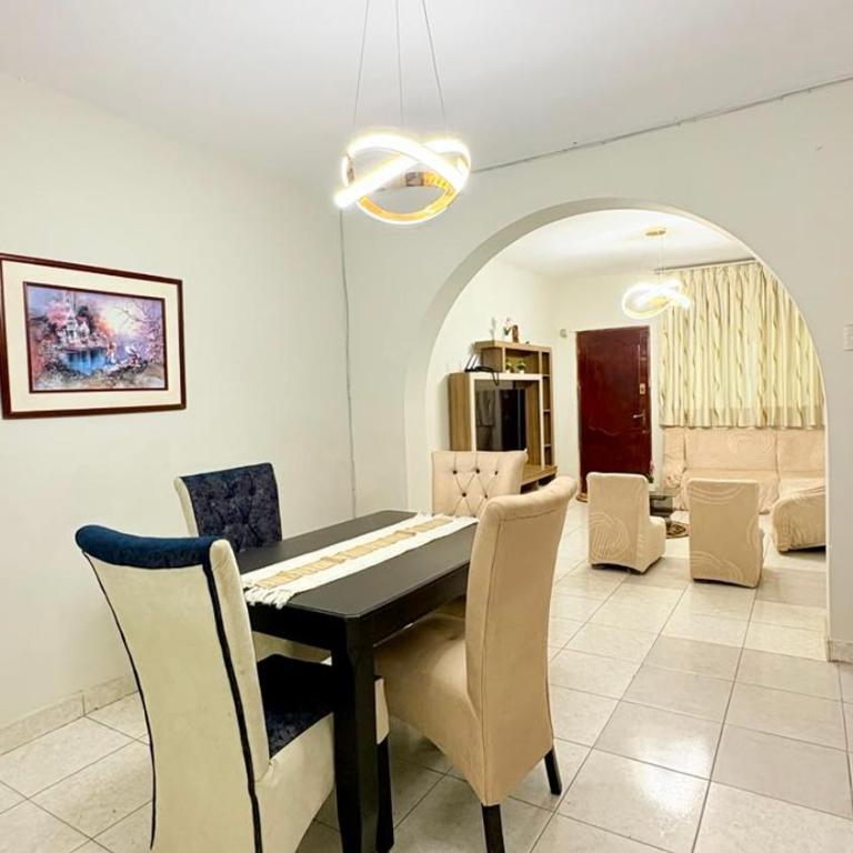 CIX HOUSE, Casa completa de 3 pisos - Three-Bedroom House - 1