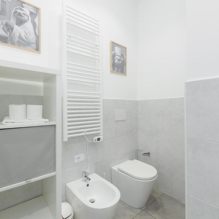 Bocconi White Apartment - Appartamento con 1 Camera da Letto - 10