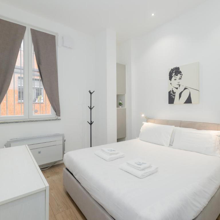 Bocconi White Apartment - Appartamento con 1 Camera da Letto - 1