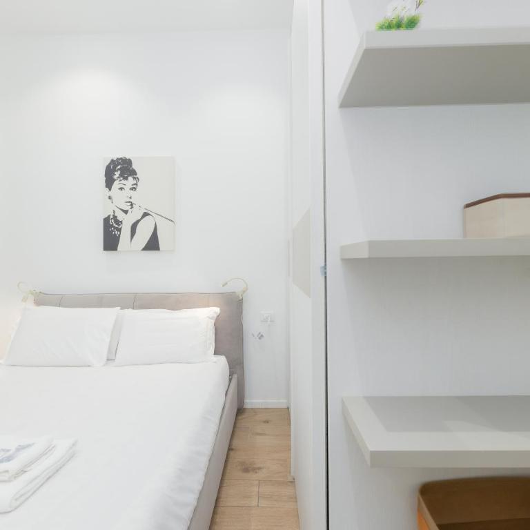 Bocconi White Apartment - Appartamento con 1 Camera da Letto - 5