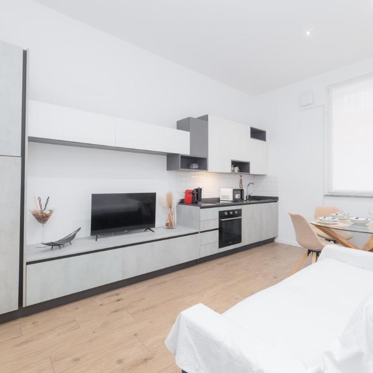 Bocconi White Apartment - Appartamento con 1 Camera da Letto - 4