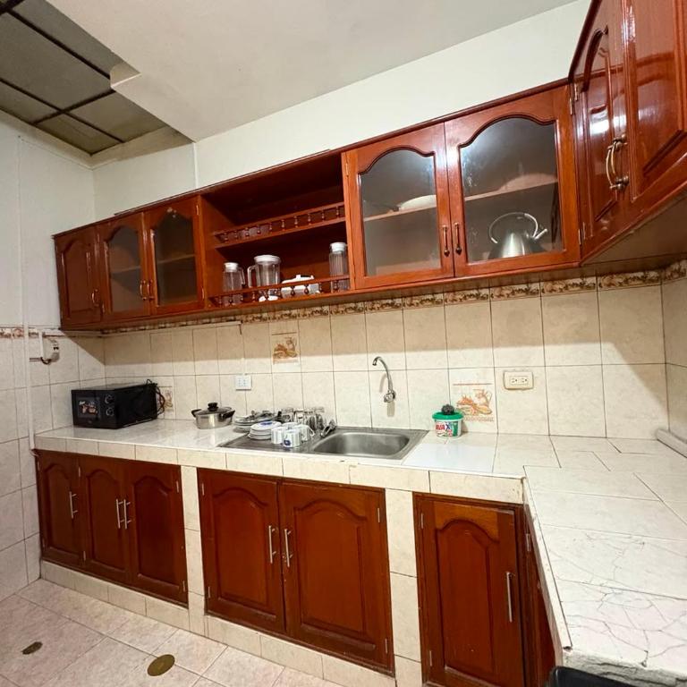 CIX HOUSE, Casa completa de 3 pisos - Three-Bedroom House - 2