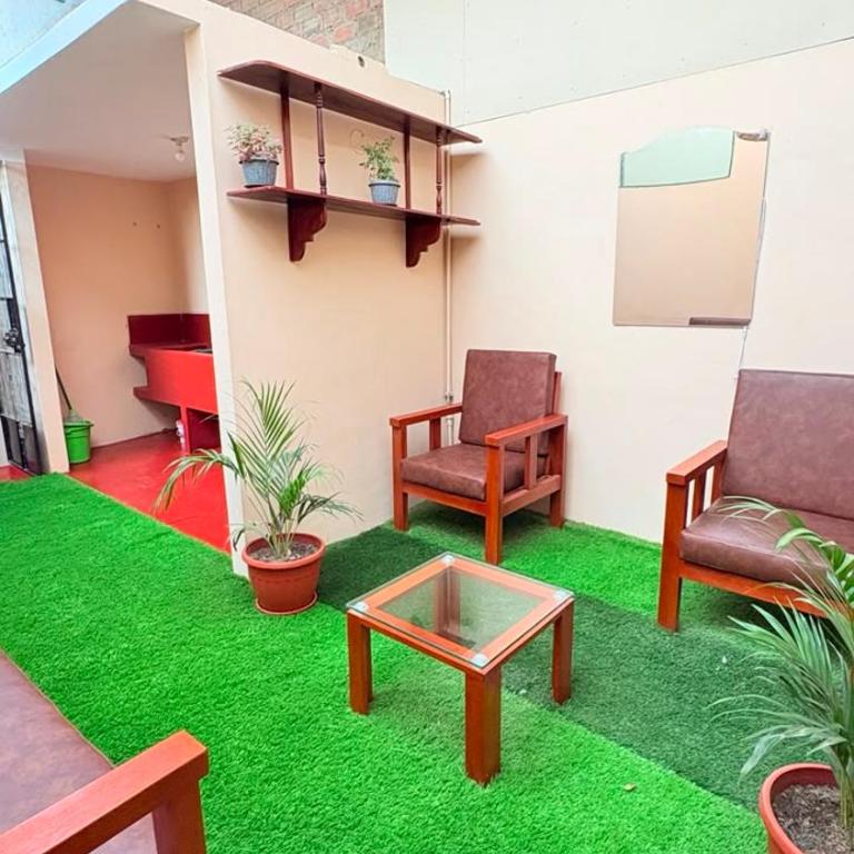 CIX HOUSE, Casa completa de 3 pisos - Three-Bedroom House - 4