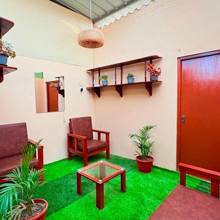 CIX HOUSE, Casa completa de 3 pisos - Three-Bedroom House - 6