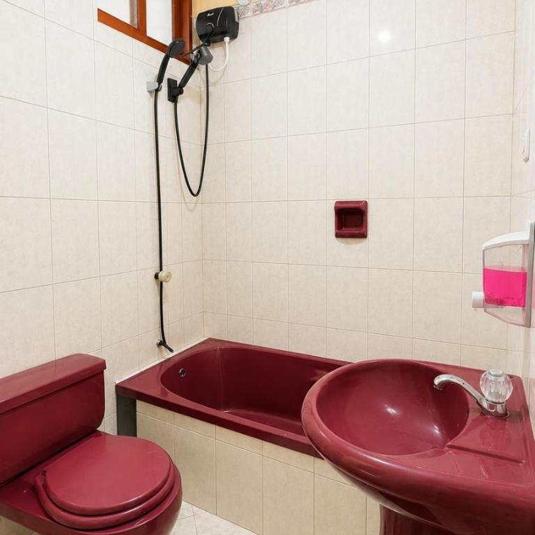 CIX HOUSE, Casa completa de 3 pisos - Three-Bedroom House - 10