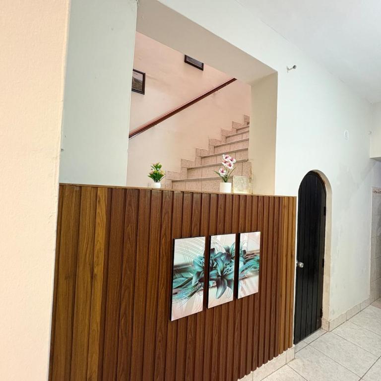 CIX HOUSE, Casa completa de 3 pisos - Three-Bedroom House - 14