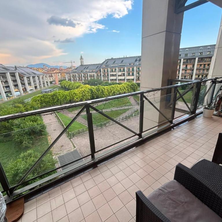 Bergamo Central Flat - Appartamento con 1 Camera da Letto - 19