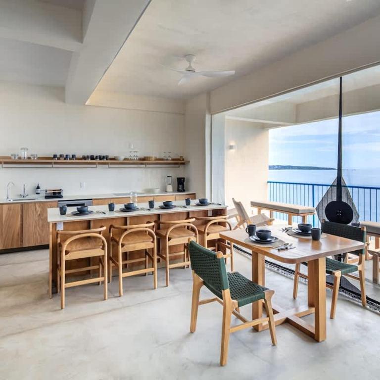 Oceanfront Luxury at The Tower at La Escondida - Apartment - 7
