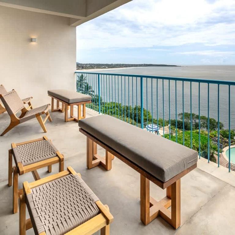 Oceanfront Luxury at The Tower at La Escondida - Apartment - 10