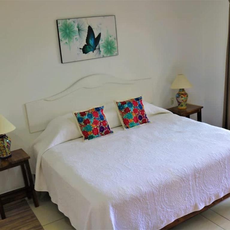 Oceanfront 2BR Pool Palapa & Steps to Beach - Appartement - 7