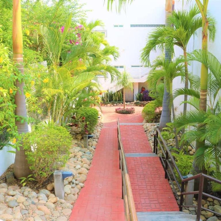 Oceanfront 2BR Pool Palapa & Steps to Beach - Appartement - 15