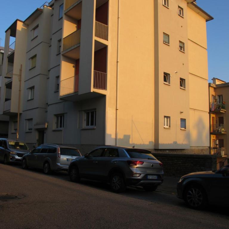 B&B Rooms D'Angeli - Appartamento con 1 Camera da Letto - 56