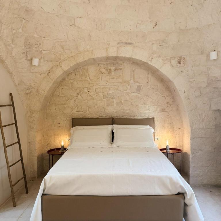 Masseria Pastinaca Relais & Spa - Suite Familiare Deluxe - 2