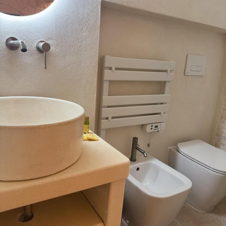 Masseria Pastinaca Relais & Spa - Suite Familiare Deluxe - 8
