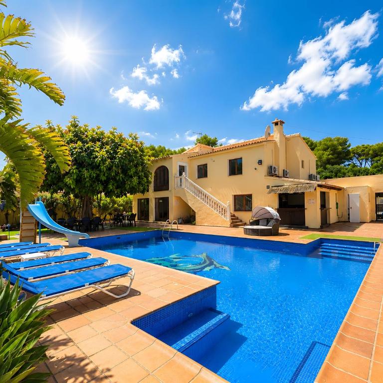 Casa Emilia - Villa con vistas al jardín - 1