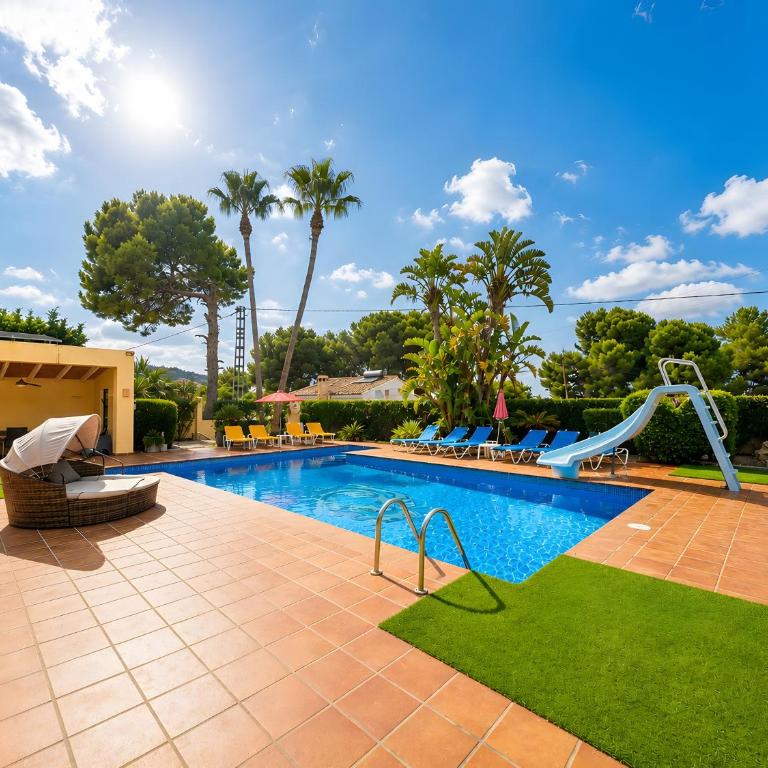 Casa Emilia - Villa con vistas al jardín - 2