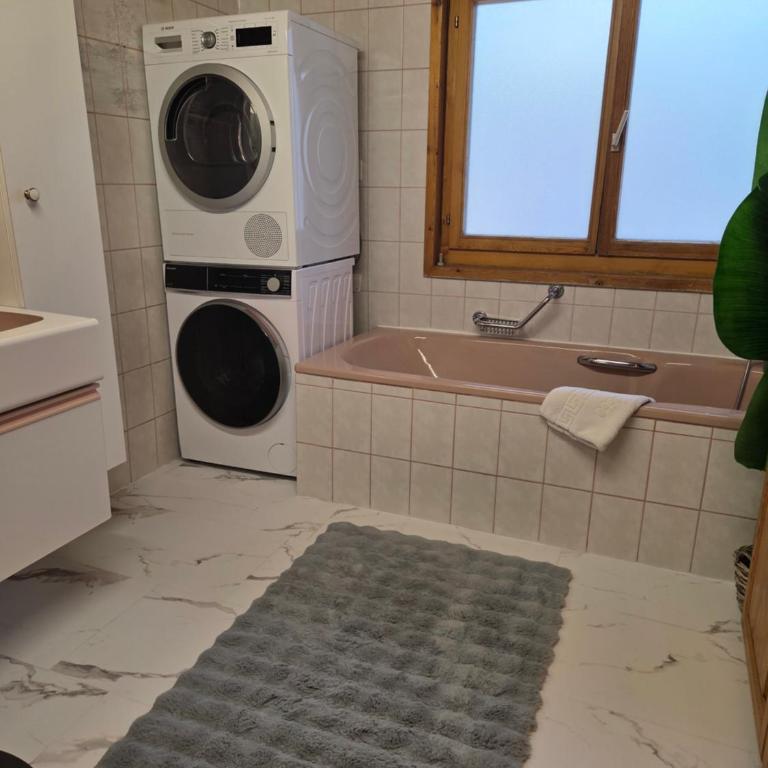 Duplex Salgesch - Apartment mit 4 Schlafzimmern - 23