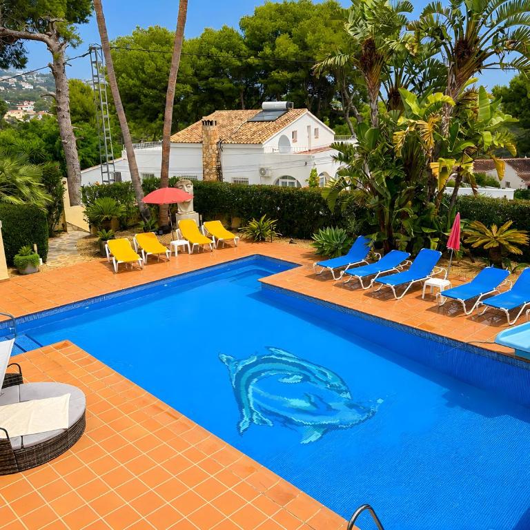 Casa Emilia - Villa con vistas al jardín - 9