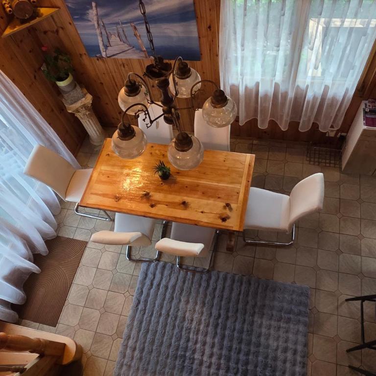 Duplex Salgesch - Apartment mit 4 Schlafzimmern - 15