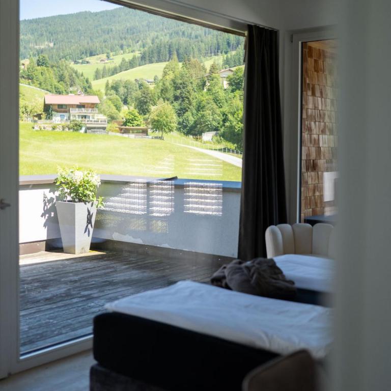 ALMMONTE LIGNUM - Premium Lodge - Chalet mit 3 Schlafzimmern - 6