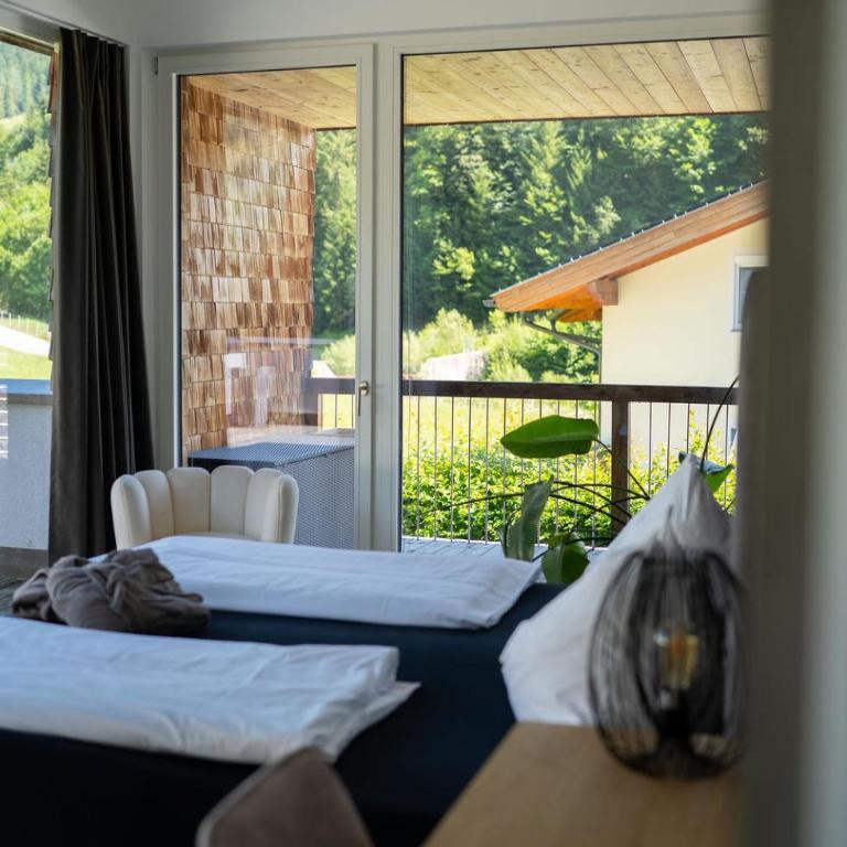 ALMMONTE LIGNUM - Premium Lodge - Chalet mit 3 Schlafzimmern - 7