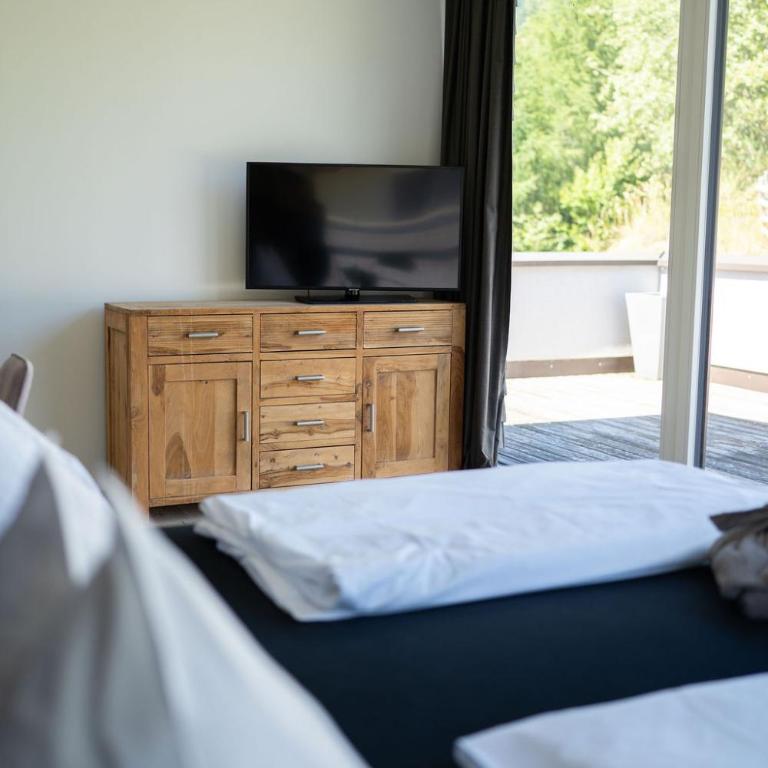 ALMMONTE LIGNUM - Premium Lodge - Chalet mit 3 Schlafzimmern - 12