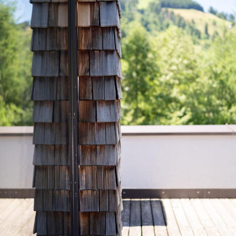 ALMMONTE LIGNUM - Premium Lodge - Chalet mit 3 Schlafzimmern - 14