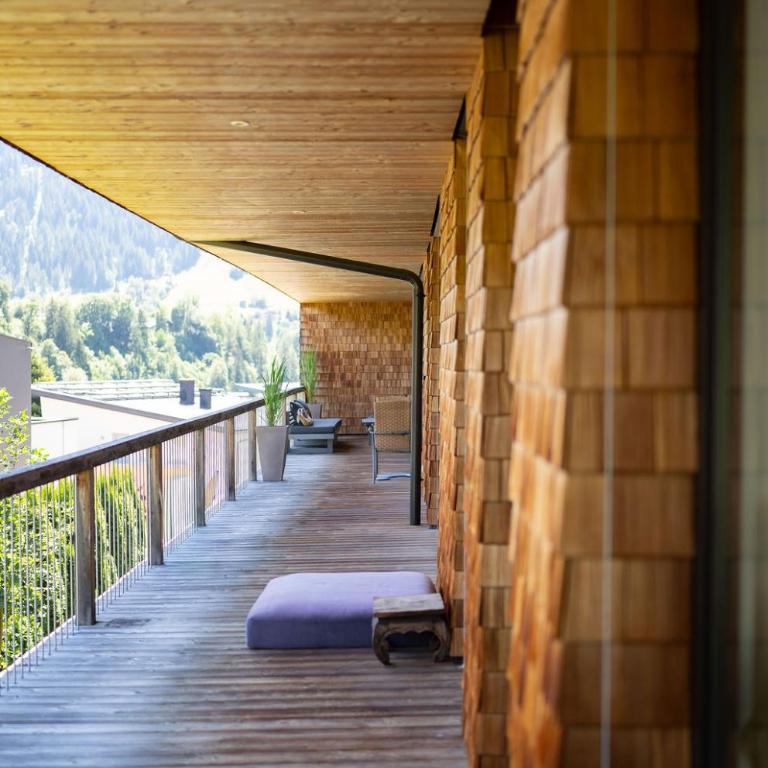 ALMMONTE LIGNUM - Premium Lodge - Chalet mit 3 Schlafzimmern - 10