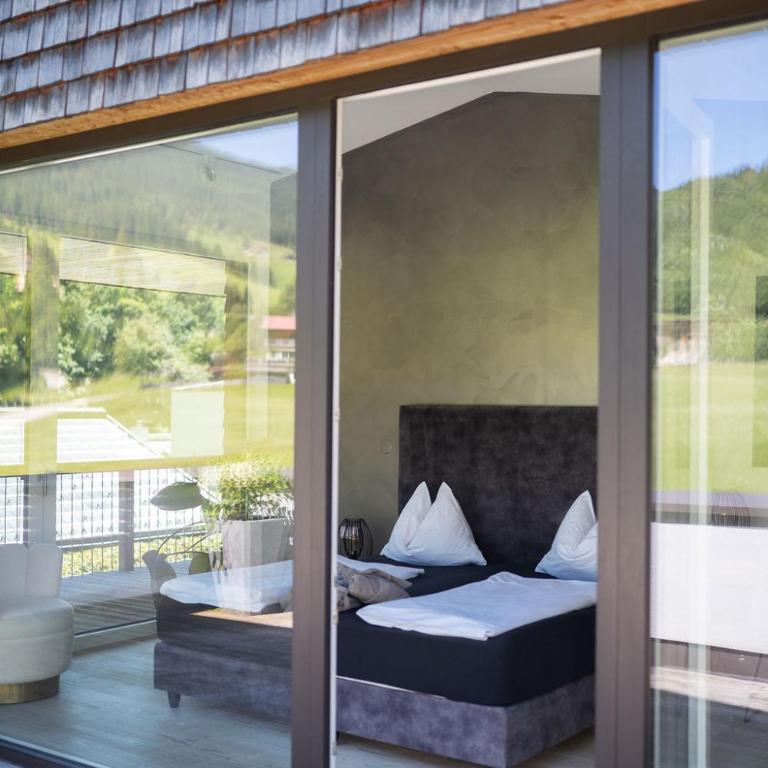 ALMMONTE LIGNUM - Premium Lodge - Chalet mit 3 Schlafzimmern - 17
