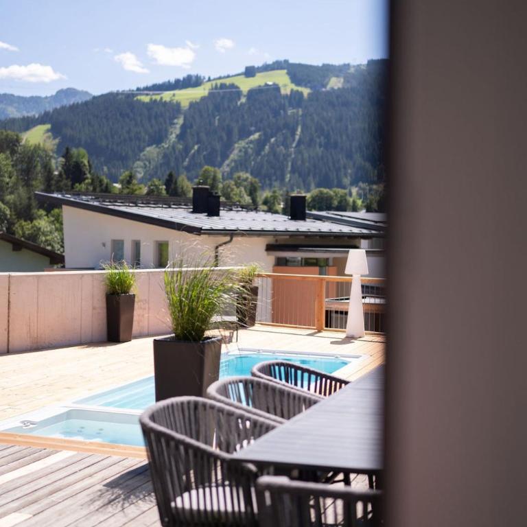ALMMONTE LIGNUM - Premium Lodge - Chalet mit 3 Schlafzimmern - 16