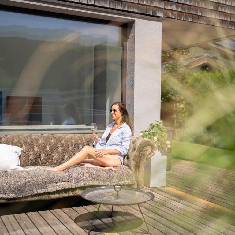 ALMMONTE LIGNUM - Premium Lodge - Chalet mit 3 Schlafzimmern - 33